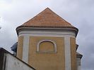Černá Hora - rekonstrukce střechy kostela