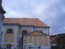 Černá Hora - rekonstrukce střechy kostela